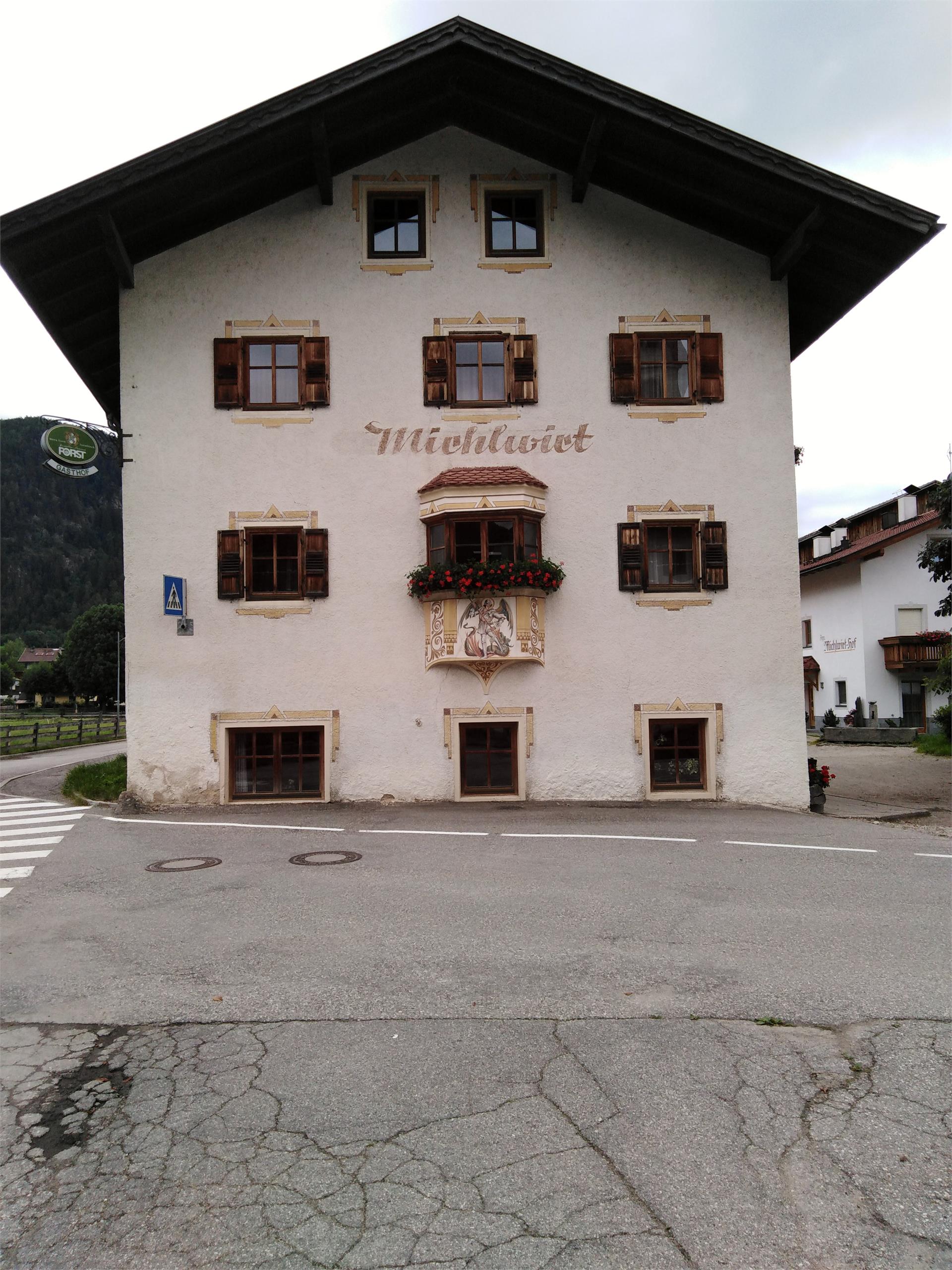 Gasthof Michlwirt Bruneck/Brunico 1 suedtirol.info