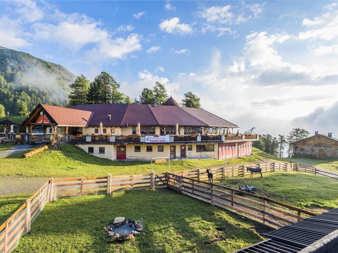 Gasthof Haideralm Graun im Vinschgau 1 suedtirol.info