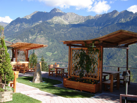 Trattoria Brünnl Parcines 8 suedtirol.info