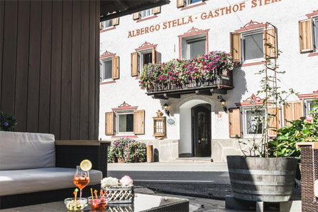 Albergo Stella Laion 1 suedtirol.info