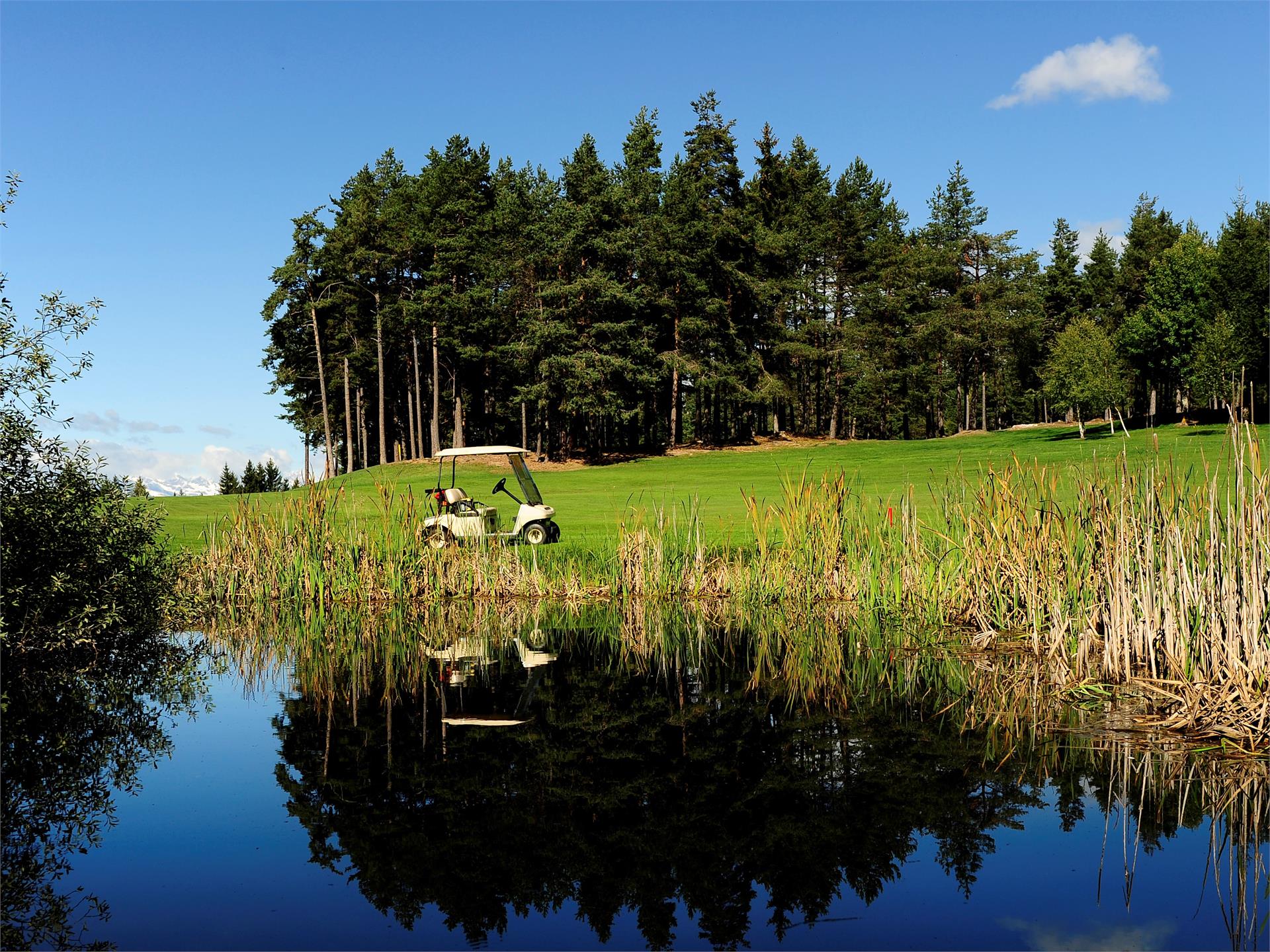 Golf Club Petersberg Deutschnofen 2 suedtirol.info