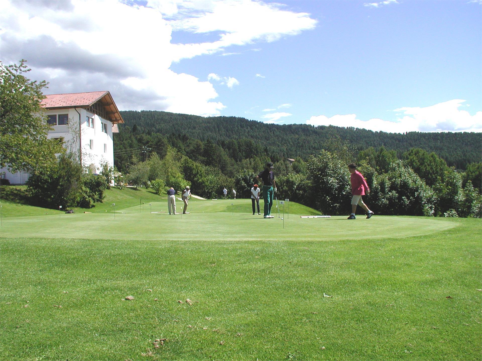 Golf Club Petersberg Deutschnofen 1 suedtirol.info