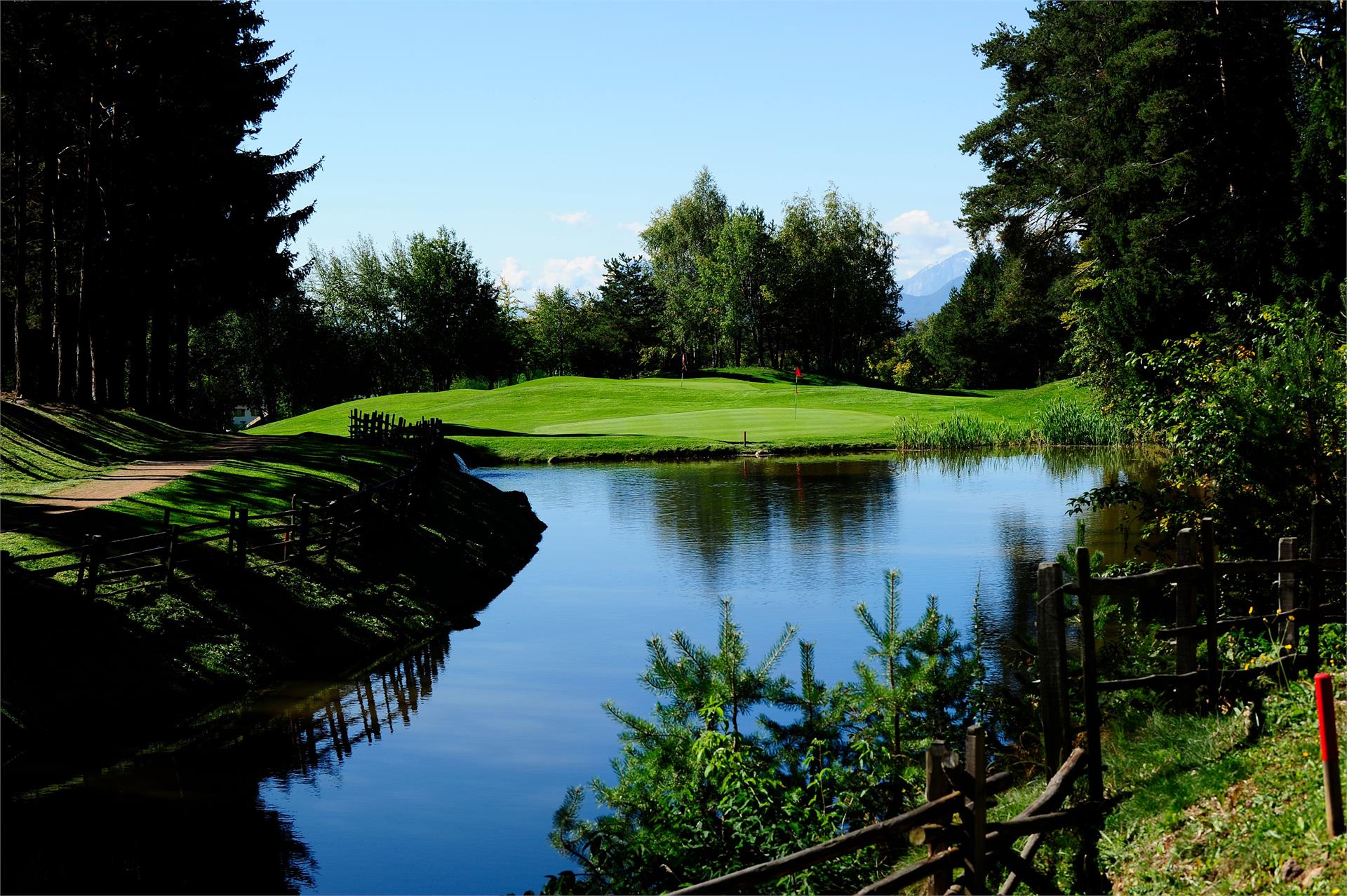 Golf Club Petersberg Deutschnofen 3 suedtirol.info