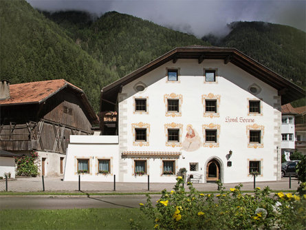 Albergo Sole Gais 1 suedtirol.info