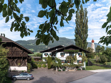 Albergo Tschötscherhof Castelrotto 1 suedtirol.info