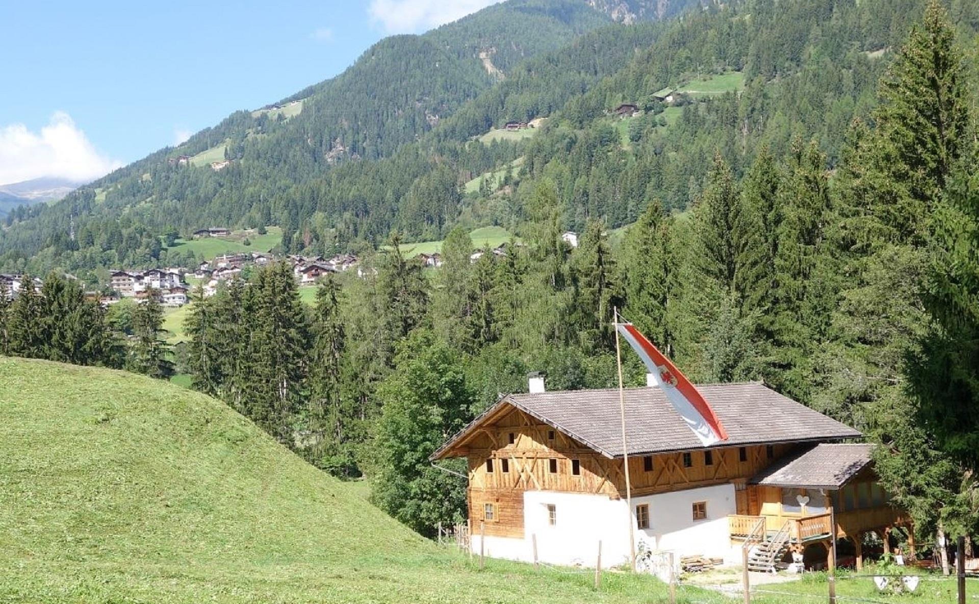 Gasthaus Bad Überwasser Ulten 1 suedtirol.info