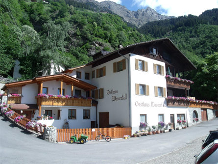 Wasserfall Inn Partschins/Parcines 7 suedtirol.info