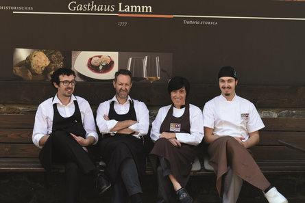 Trattoria Lamm - Mitterwirt San Martino in Passiria 2 suedtirol.info