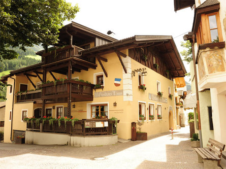 Trattoria Lamm - Mitterwirt San Martino in Passiria 1 suedtirol.info