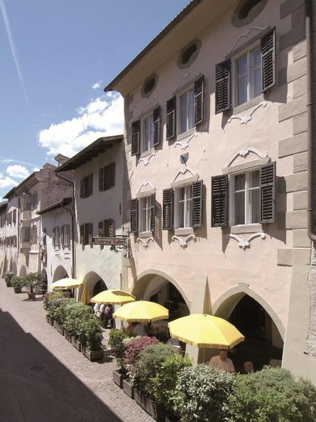 Albergo Ristorante Andreas Hofer Egna 1 suedtirol.info