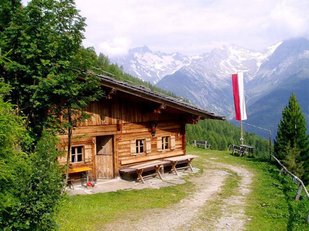 Hochfeldalm malga Valle Aurina 1 suedtirol.info