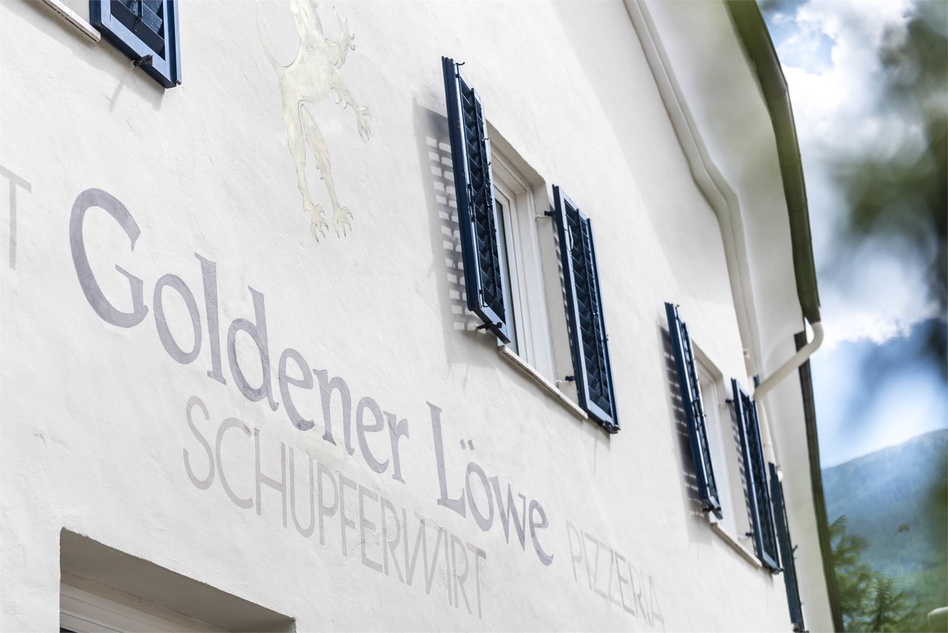 Hotel Ristorante Goldener Löwe – Anno 1773 "Schupferwirt" Schlanders/Silandro 4 suedtirol.info