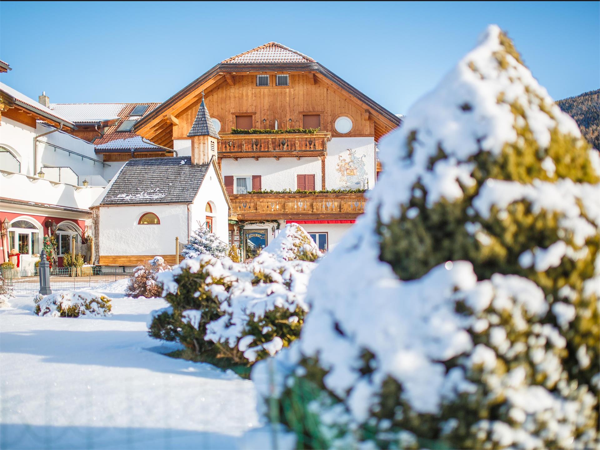 Hotel Restaurant Amaten Bruneck 1 suedtirol.info