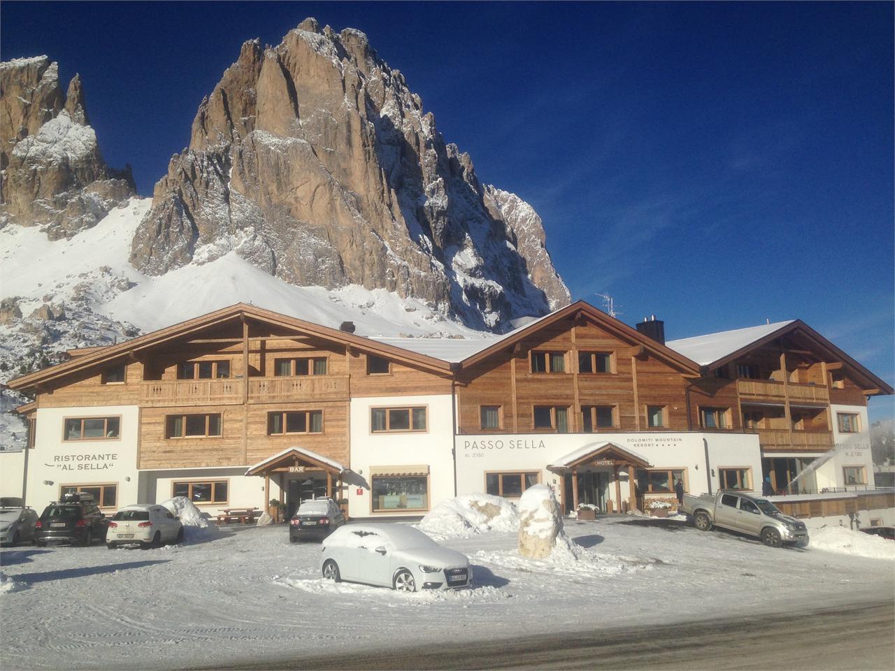 Hotel Passo Sella Dolomiti Mountain Resort Selva 1 suedtirol.info