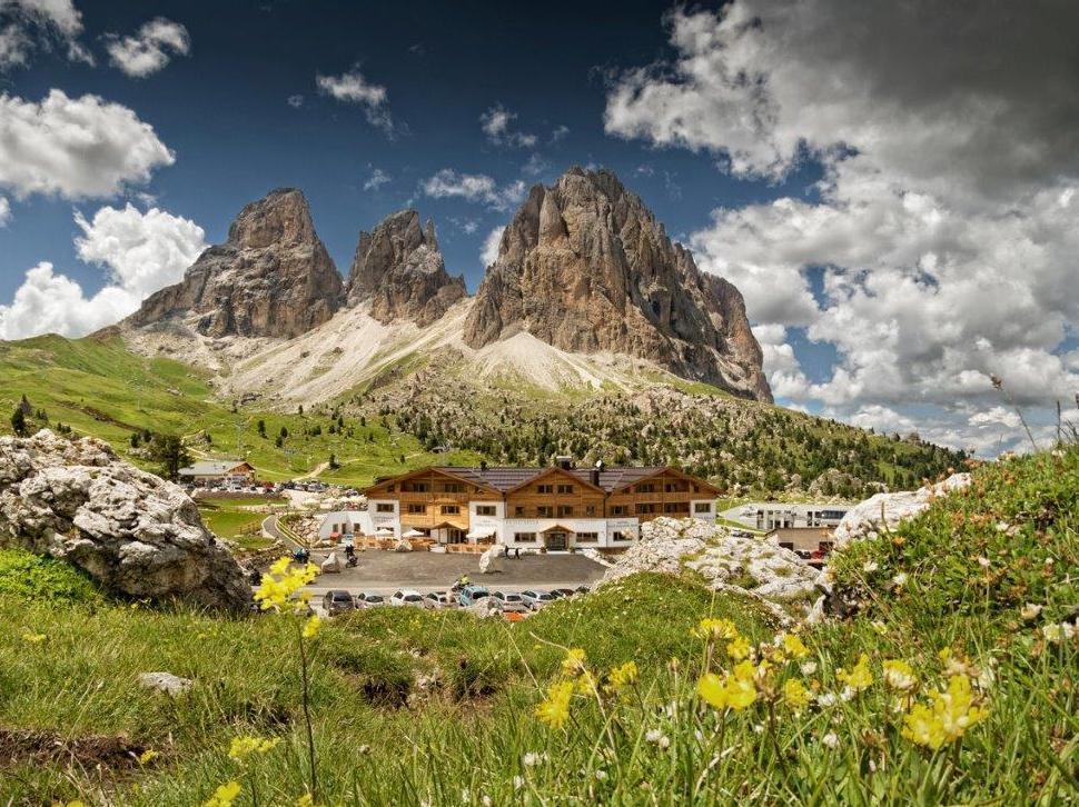 Hotel Passo Sella Dolomiti Mountain Resort Selva 3 suedtirol.info