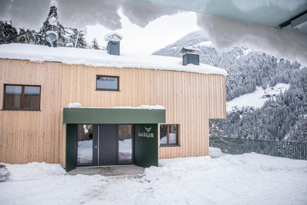 Hofschenke Arche Stube Hochzirm Sand in Taufers 2 suedtirol.info