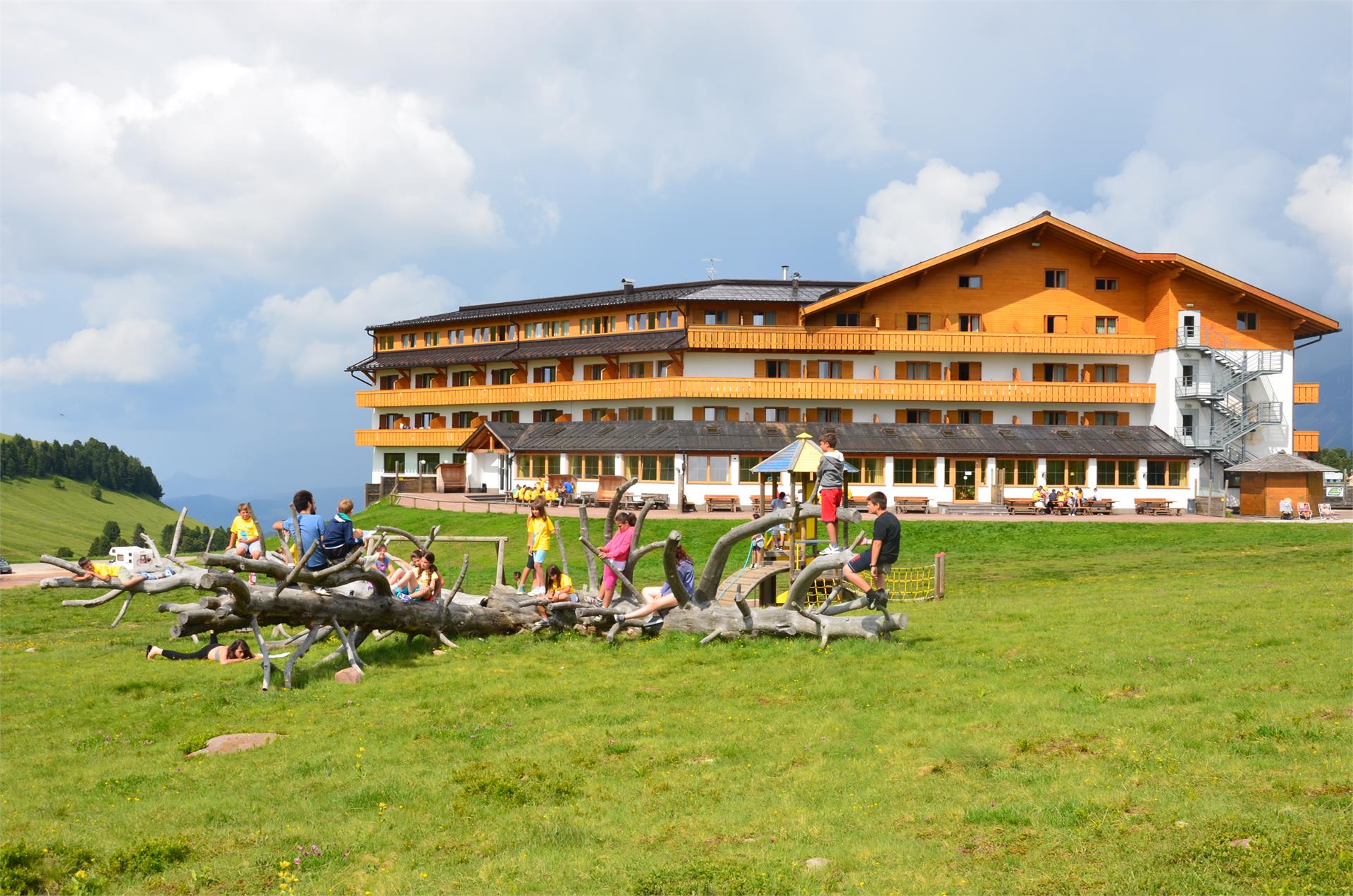 Albergo Corno Nero Aldein/Aldino 2 suedtirol.info