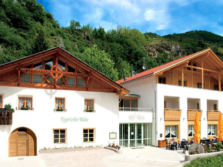 Hotel Restaurant Alte Mühle Schluderns 1 suedtirol.info