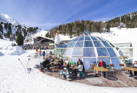 Iglu Après-Ski Sand in Taufers 2 suedtirol.info