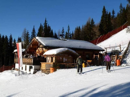 Baita del cacciatore Sesto 2 suedtirol.info