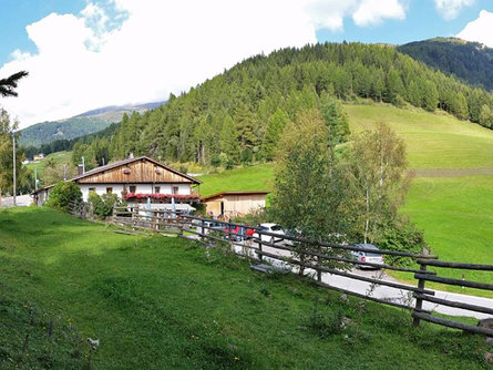 Jausenstation Braunhof Pfitsch/Val di Vizze 1 suedtirol.info