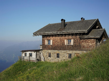 Jausenstation Flecknerhütte St.Leonhard in Passeier 1 suedtirol.info