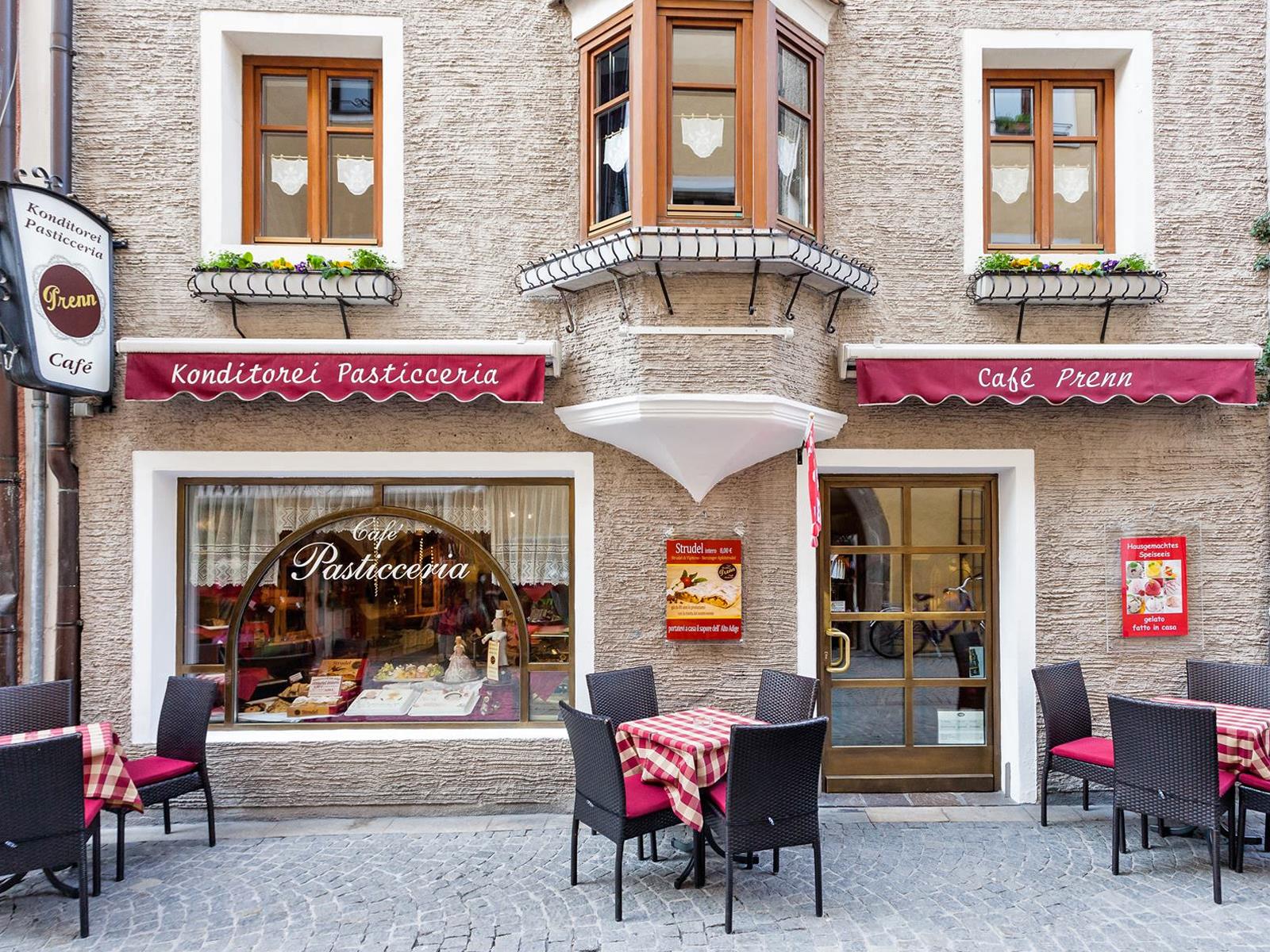 Konditorei Prenn Pasticceria Sterzing 1 suedtirol.info