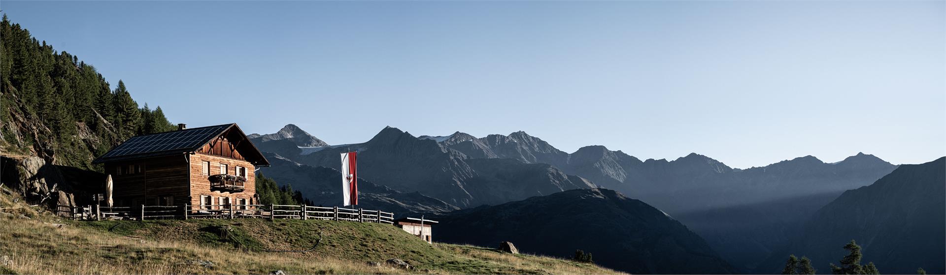 Malga del Convento Senales 9 suedtirol.info