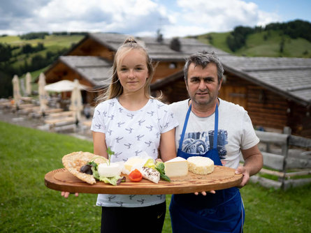 Caseificio Malga Saltner Saltria Castelrotto 1 suedtirol.info