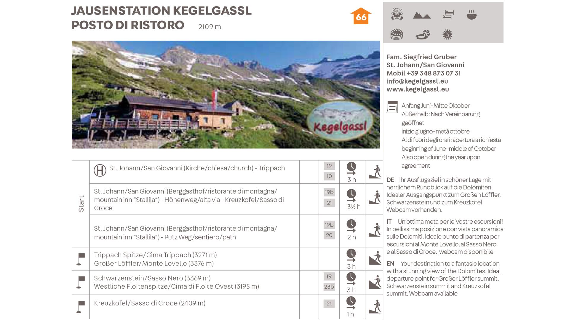 Kegelgassl hut Ahrntal/Valle Aurina 2 suedtirol.info