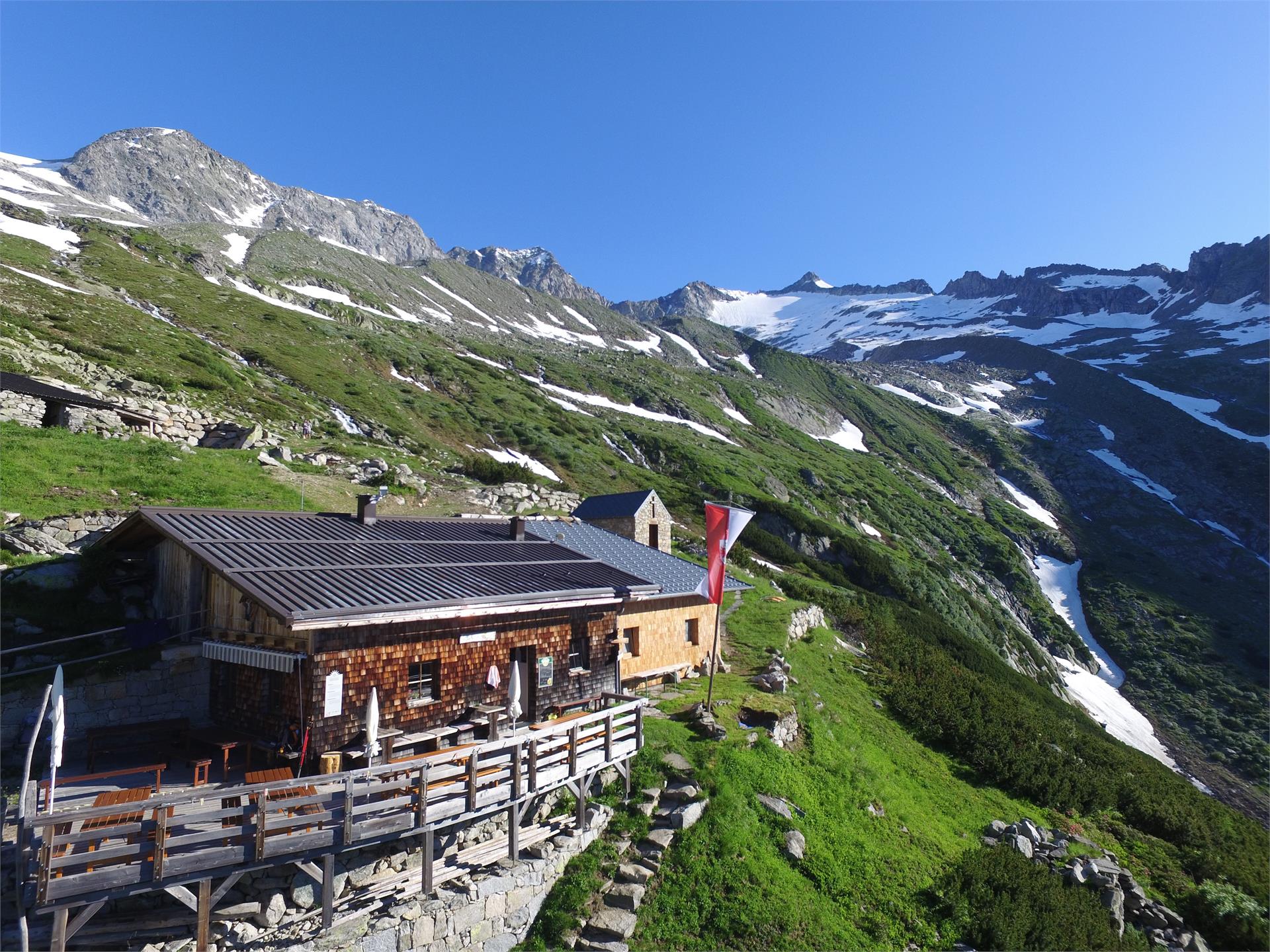 Kegelgassl hut Ahrntal/Valle Aurina 3 suedtirol.info