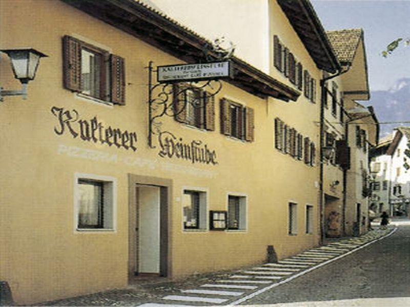 Kalterer Weinstube Kaltern an der Weinstraße/Caldaro sulla Strada del Vino 1 suedtirol.info