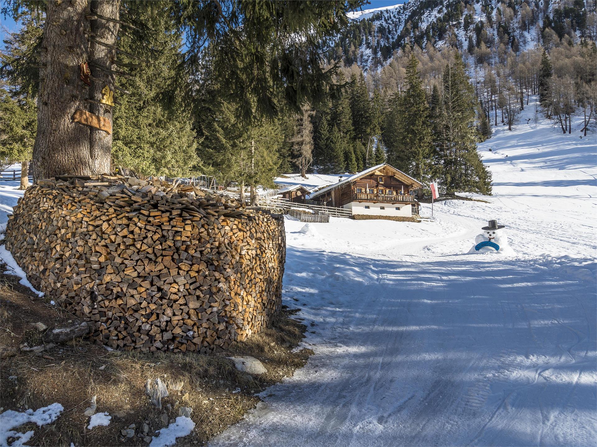 Kradorfer Alm 1704 m Gsies/Valle di Casies 1 suedtirol.info