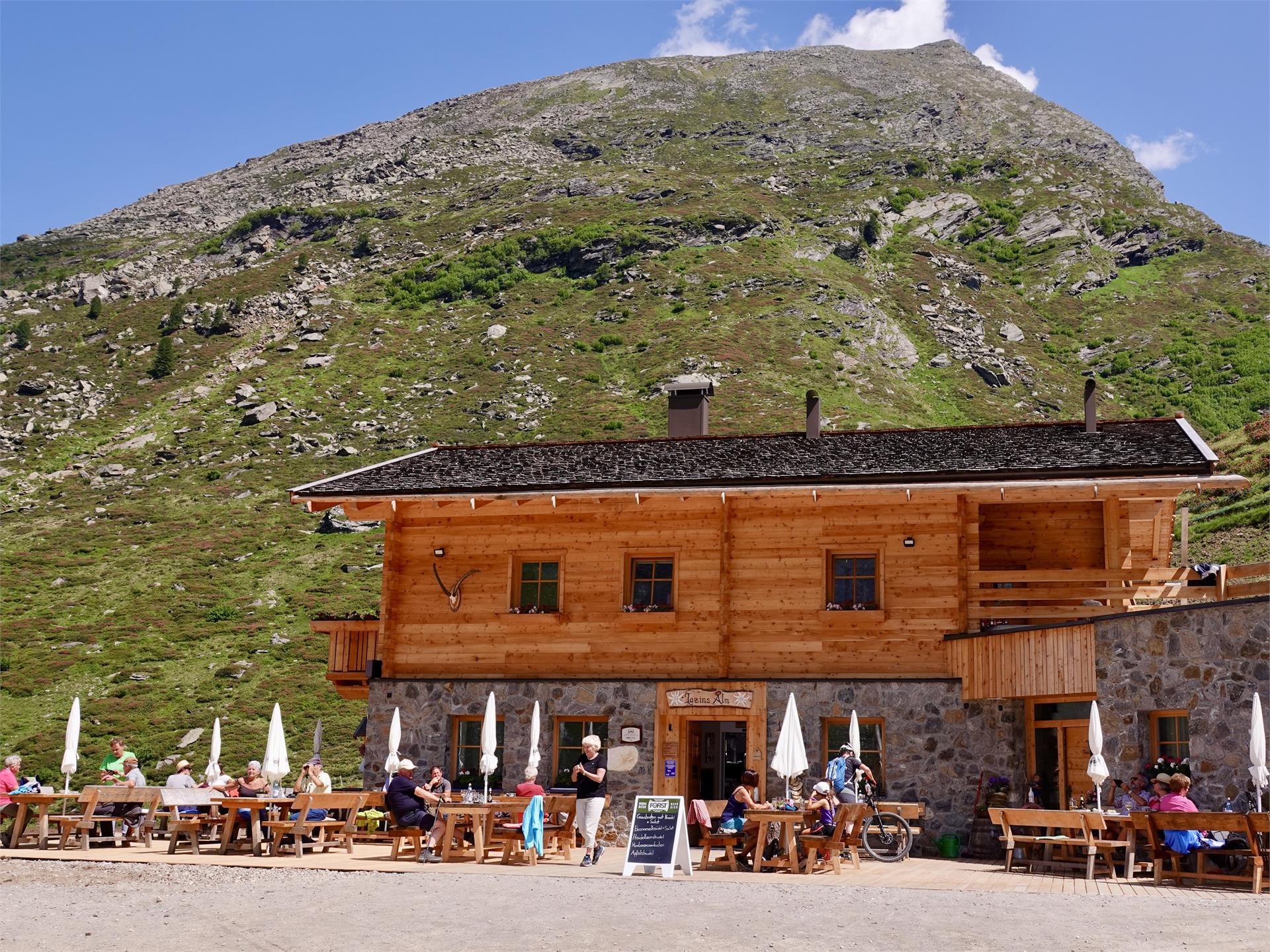 Lazins Alm Moos in Passeier 1 suedtirol.info