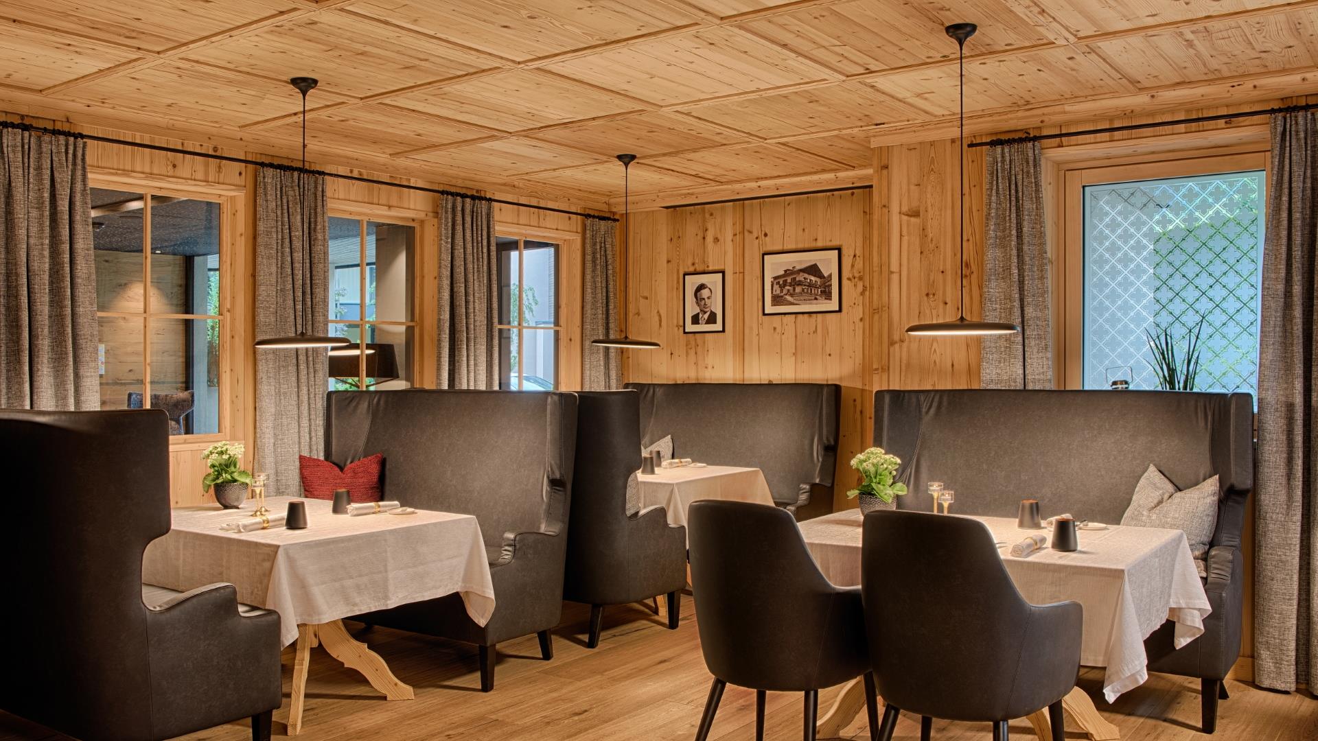 Lunaris 1964 Gourmet Ristorante Valle Aurina 6 suedtirol.info