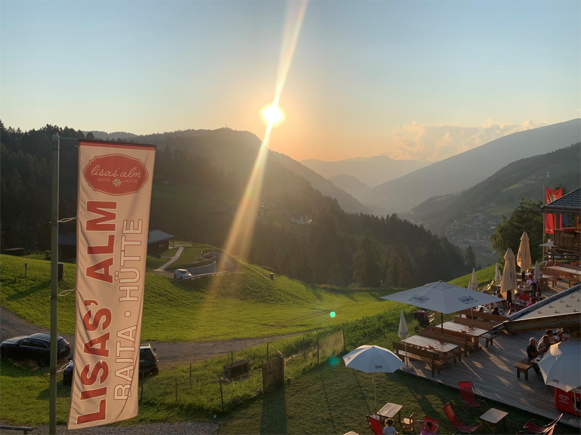 Baita lisas' alm Selva 5 suedtirol.info