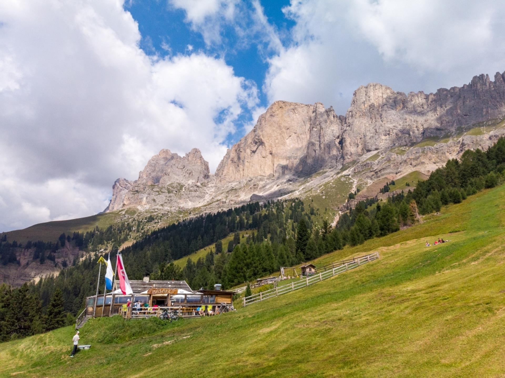 Masarè Hütte Welschnofen 1 suedtirol.info