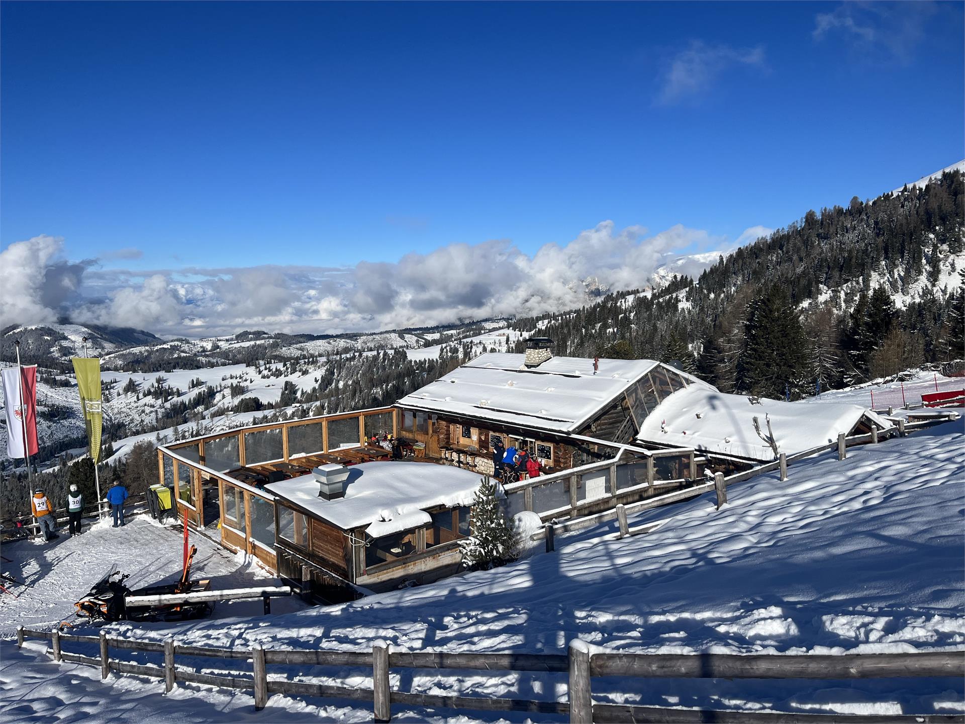 Masarè Hütte Welschnofen 4 suedtirol.info