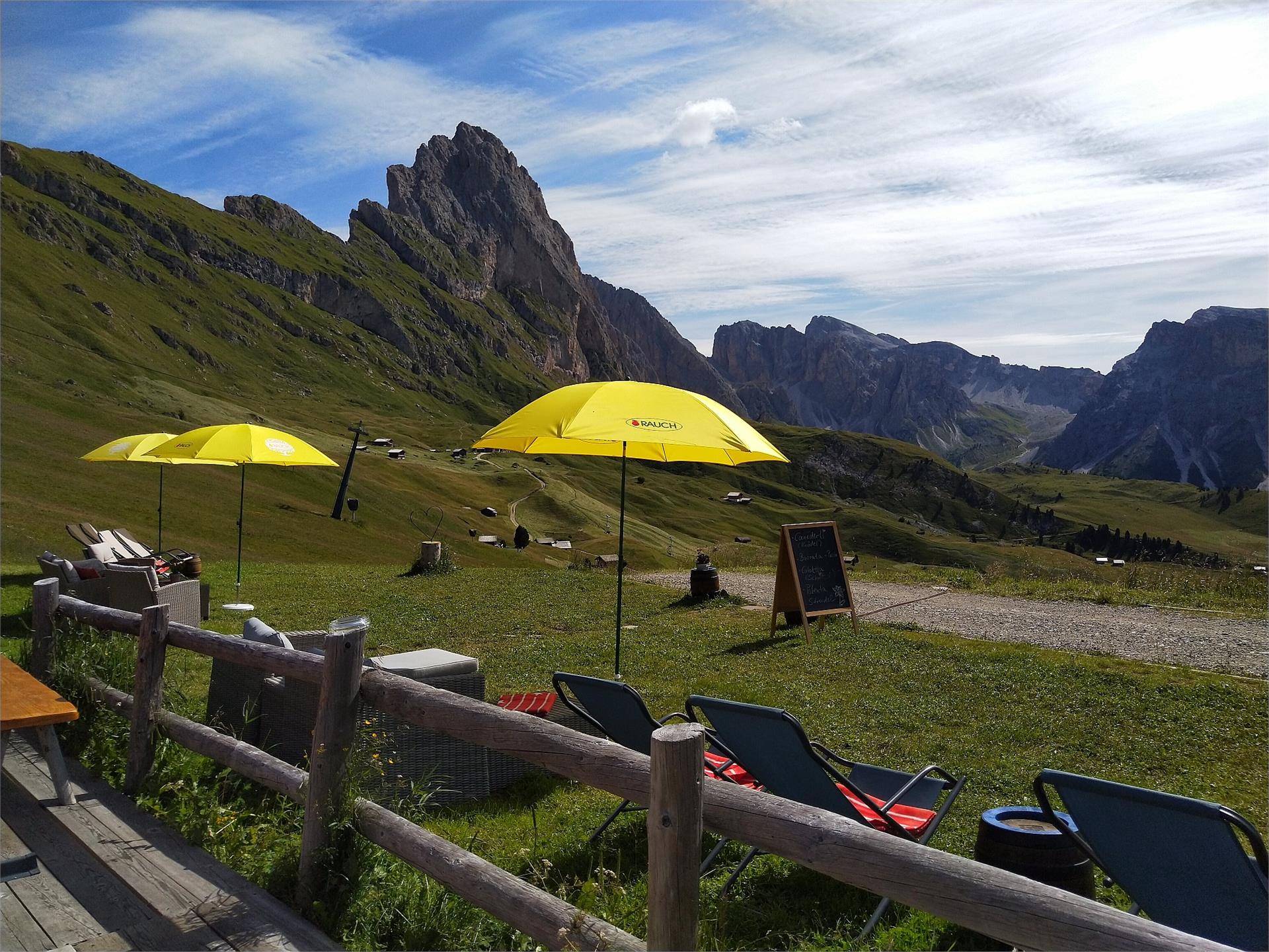 Mastlé Hütte St.Christina in Gröden 8 suedtirol.info