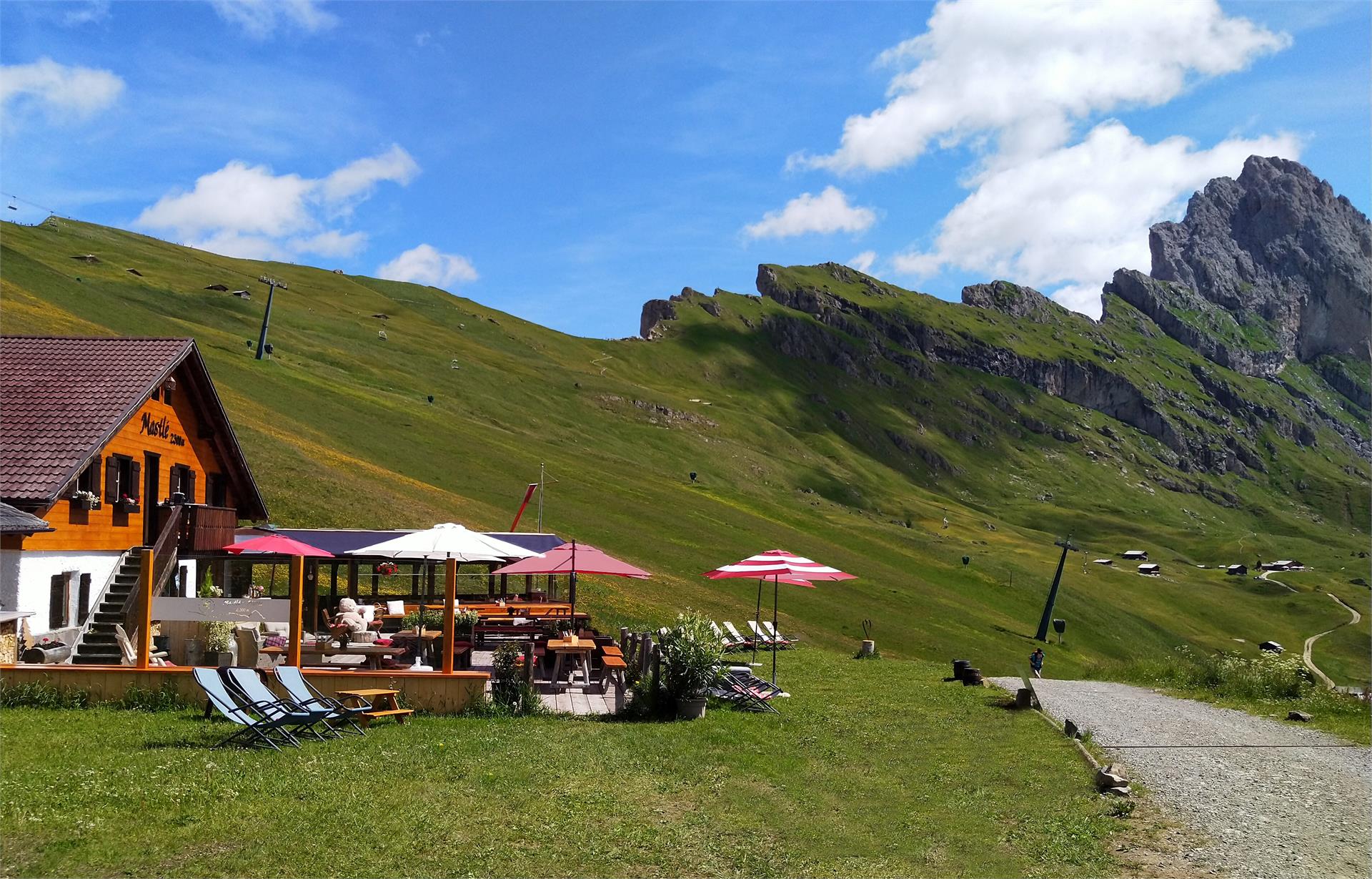 Mastlé Hütte St.Christina in Gröden 1 suedtirol.info