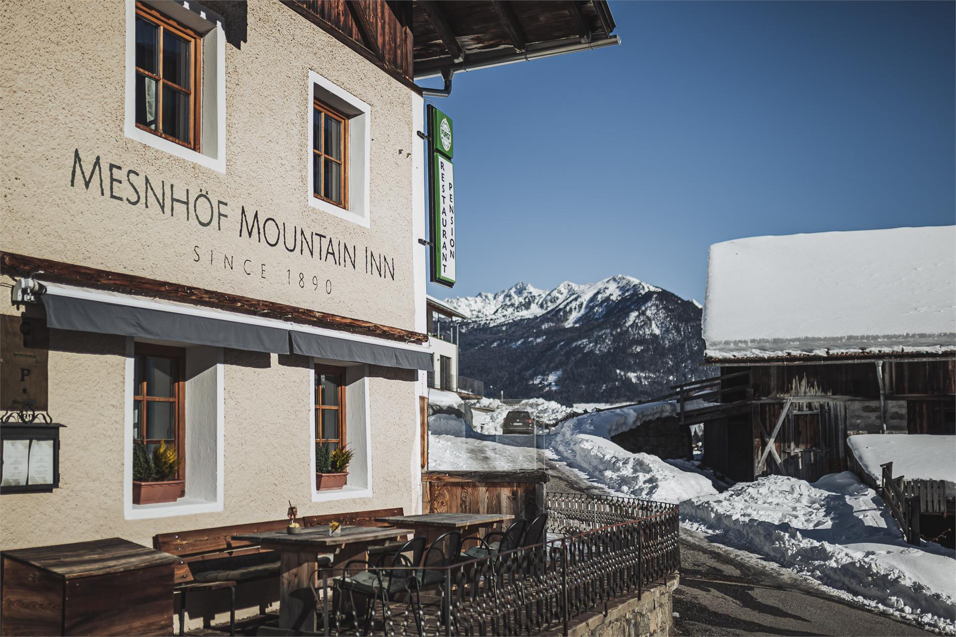 Mesnhöf Mountain Inn Valle Aurina 1 suedtirol.info