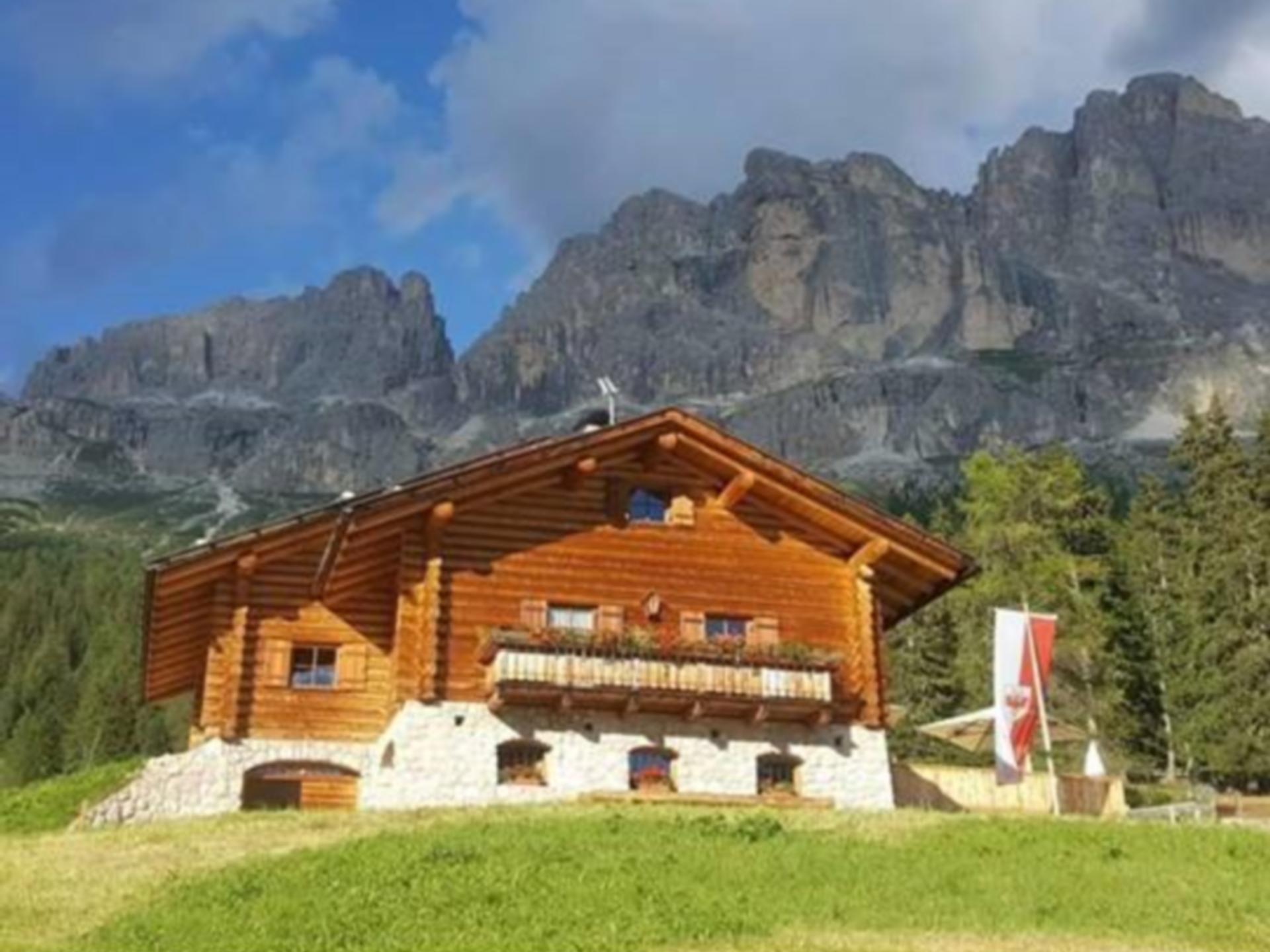 Ochsenhütte Welschnofen 2 suedtirol.info