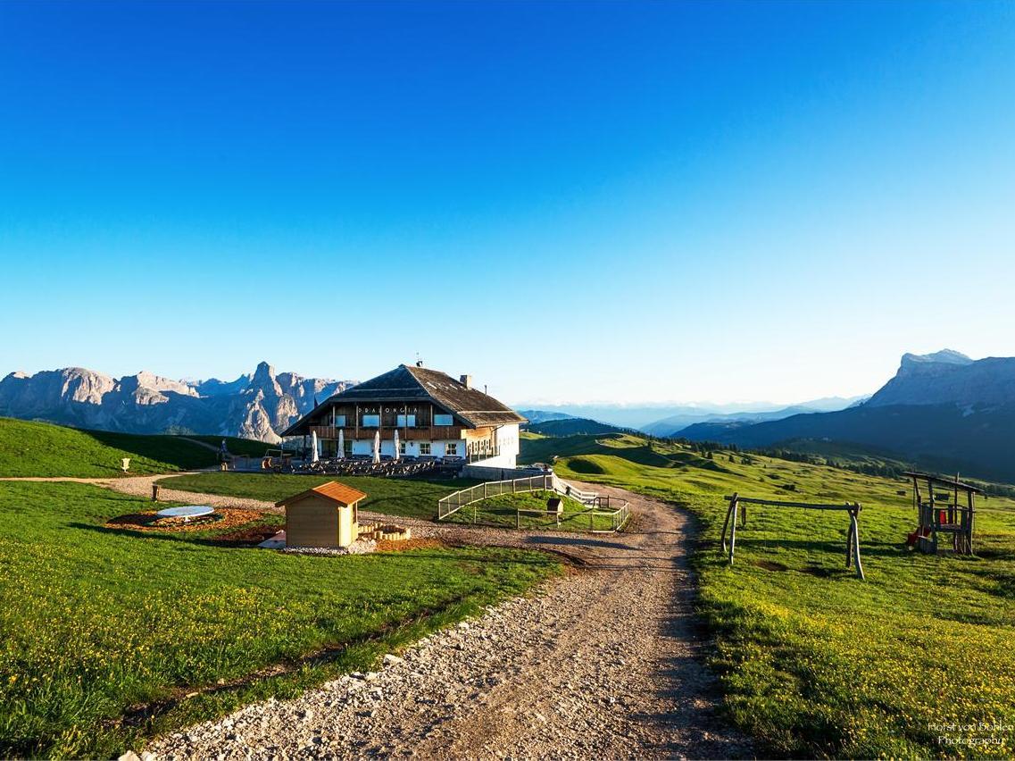 Pralongiá Hütte Badia 2 suedtirol.info