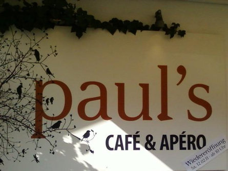 Paul`s Cafè & Aperò Völs am Schlern/Fiè allo Sciliar 1 suedtirol.info