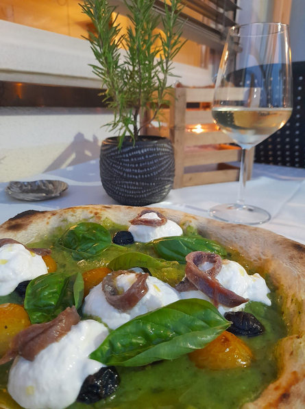 Pizzeria Julia Appiano sulla Strada del Vino 6 suedtirol.info