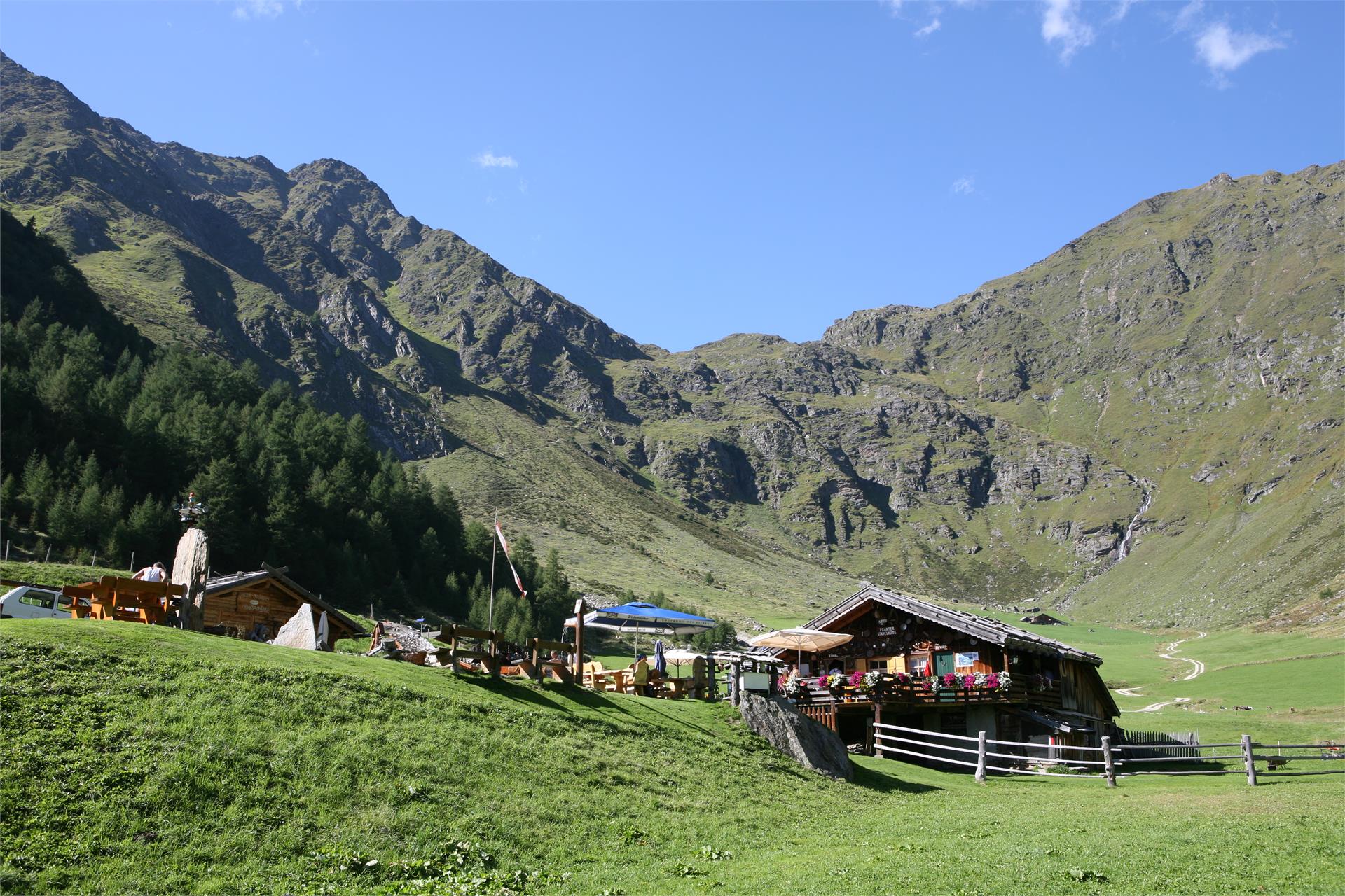 Pranter Stadl Hütte Mühlbach 2 suedtirol.info