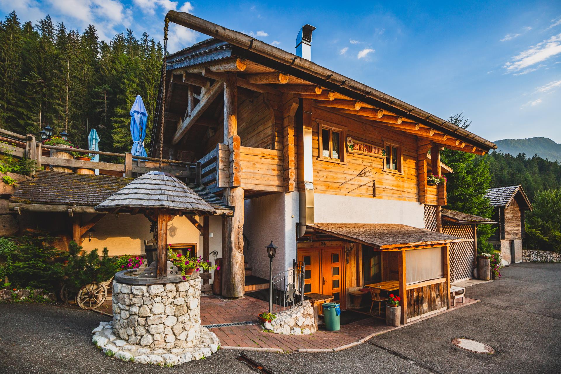 Pauli Hütte St.Ulrich 16 suedtirol.info