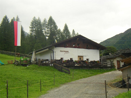 Prastmannalm hut Prettau/Predoi 4 suedtirol.info