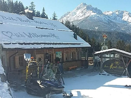 Rauthütte / Rifugio Raut hut Innichen/San Candido 1 suedtirol.info