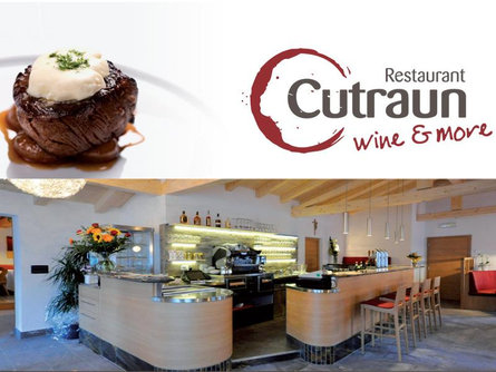 Ristorante Cutraun Parcines 1 suedtirol.info